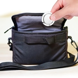 Folding Purse Holder Portable <strong>Table</strong> Bag Holders Less Than 3.8cm/1.50 Inch in Thickness Metal <strong>Handbag</strong> <strong>Hooks</strong> for <strong>Tables</strong> - Product Image 6