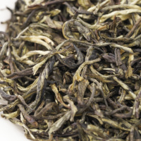 Der Vert Jasmin Bio Duft Aroma Garten direkt Abnehmen Tee Jasmin Baihao Jasmin Silber Nadeln Tee