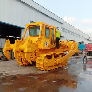 Diskon buldoser Crawler Caterpillar Jepang kualitas tinggi asli <span class=keywords><strong>D6D</strong></span>/D6G/D6H - Product Image 2