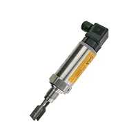 Connecteur Hersmann G1/2 Filetage Sortie PNP Interrupteur à diapason compact Température normale Pression Niveau Instruments de mesure