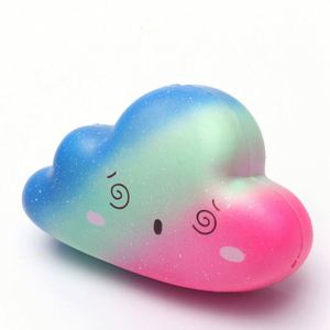 Pelota Antiestrés de PU con Forma de Nube, Pelota Antiestrés Personalizada, Juguetes Promocionales, Pelota Antiestrés de Espuma de PU, Blandita - Product Image 6