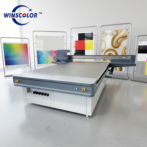 Impresora UV de Cama Plana Grande para Impresión en Acrílico, Máquina de Impresión UV 2030 de Alta Velocidad - Product Image 5