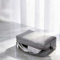 Bolsa de Almacenamiento de Accesorios Digitales Portátil UGREEN, Bolsa Organizadora de Cables y Cargadores de Gran Capacidad, Impermeable