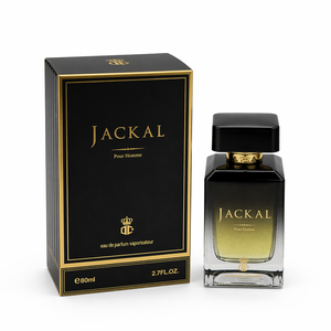 Oferta Especial: Perfume JACKAL Premium, Aroma Oriental, 2.71FL.OZ, Spray Natural <span class=keywords><strong>de</strong></span> Larga Duración para Hombres y Mujeres, Empaque Negro y Dorado - Product Image 4