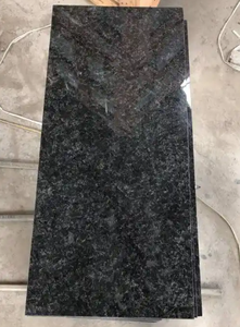 Losas de Granito Negro con un Estilo de Diseño Chino Moderno, con Acabado Pulido y Flameado - Product Image 3