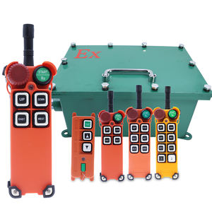 Brand New 1 Transmitter 1 Receiver Crane Industrial Industrial <b>Remote</b> <b>Control</b> - Product Image 5