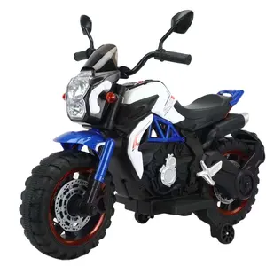 Новая модель; Большие размеры батареи; Обувь для езды на мотоцикле От 3 до 12 лет дети 3-колёсный Детский Электрический мотоцикл