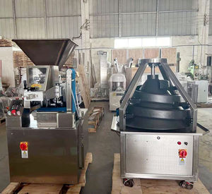 Máy Cắt Bột Bánh Mì liên tục tự động & Máy chế biến thực phẩm tròn Máy cắt hiệu quả cho bộ phận bột - Product Image 4