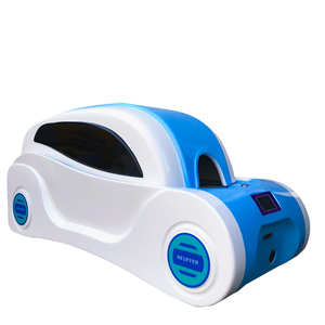 spa steam sauna capsule home ozone infrared sauna capsule for message steam room sauna spa capsule - Product Image 1