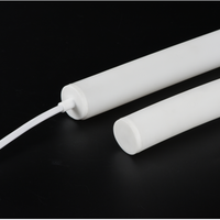 Ruban LED néon flexible personnalisable de 25 mm, 360° omnidirectionnel, sans points, résistant aux UV, IP65, couleur réglable, gradation pour salle de réception