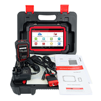 LAUNCH X431 CRP919E BT Lector de Códigos CANFD DIOP Herramienta de Diagnóstico para Todos los Sistemas del Automóvil, Codificación de ECU, Escáner OBD2