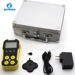 Zetron BH-4A 4 in1 xách tay đa <span class=keywords><strong>gas</strong></span> rò rỉ Detector Analyzer EX O2 H2S co phát hiện mét - Product Image 5