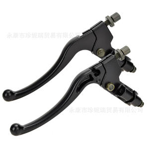 Levier d'embrayage de frein Cupid pour moto tout-terrain, 180 mm, actionné par câble métallique, pièce de rechange pour droitier - Product Image 5