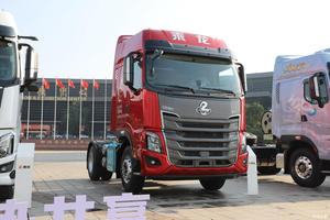 รถบรรทุกหนัก Dongfeng Chenglong H7 EV <span class=keywords><strong>6X4</strong></span> รุ่นใหม่ ขายดี รถหัวลากไฟฟ้าล้วน รถบรรทุกไฟฟ้า - Product Image 2