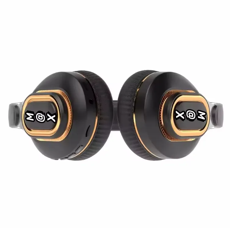 USA EU Warehouse High quality wireless Max headphones P9 Noise reduction ANC Top ANC Version Metal Max Headphones