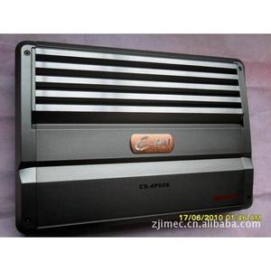 Amplificador de audio Imec de 12V y 182W para subwoofer de coche con control de volumen y fase para sistema de audio de coche - Product Image 2