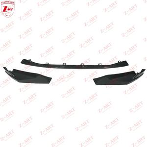 Barbilla delantera de fibra de carbono para BMW, kit de alerón delantero de fibra de carbono para BMW G80 G82 G83 <span class=keywords><strong>M4</strong></span> M3, 2021 + MP, para BMW M3 - Product Image 2