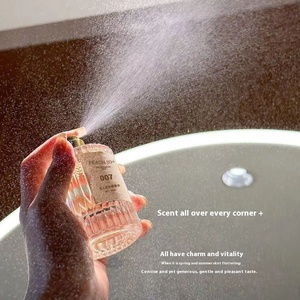 Nước hoa của phụ nữ phun nước hoa thường xuyên Kích thước 4 loại mùi hương khác nhau với tính chất làm mới lâu dài để sử dụng nhà - Product Image 3