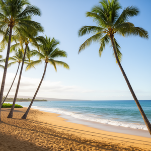 T-shirt a maniche lunghe Lahaina Hawaii, stile atletico vintage, abbigliamento unisex - Product Image 1