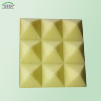 Panneaux insonorisants Jinghuan, mousse acoustique pyramidale pour studio, isolation phonique, réduction du bruit élevée 30dB(A), écologiques