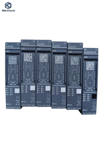 Module d'entrée numérique 6ES7 131-6BF01-0BA0, module PLC, module de contrôle industriel, module de contrôleur logique programmable, module d'entrée - Product Image 1