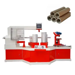 FUYUAN factory High quality small paper tube core product making machine price