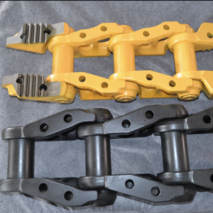 Liebherr ชิ้นส่วนช่วงล่างสำหรับรถขุดตีนตะขาบรถแทร็ก LR1130 - Product Image 2