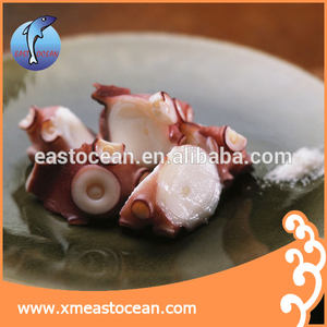 Comida japonesa personalizada de fábrica IQF <span class=keywords><strong>pulpo</strong></span> congelado hervido y <span class=keywords><strong>cocido</strong></span> corte bebé <span class=keywords><strong>pulpo</strong></span> cuerpo Polybag embalaje <span class=keywords><strong>venta</strong></span> de piezas - Product Image 5
