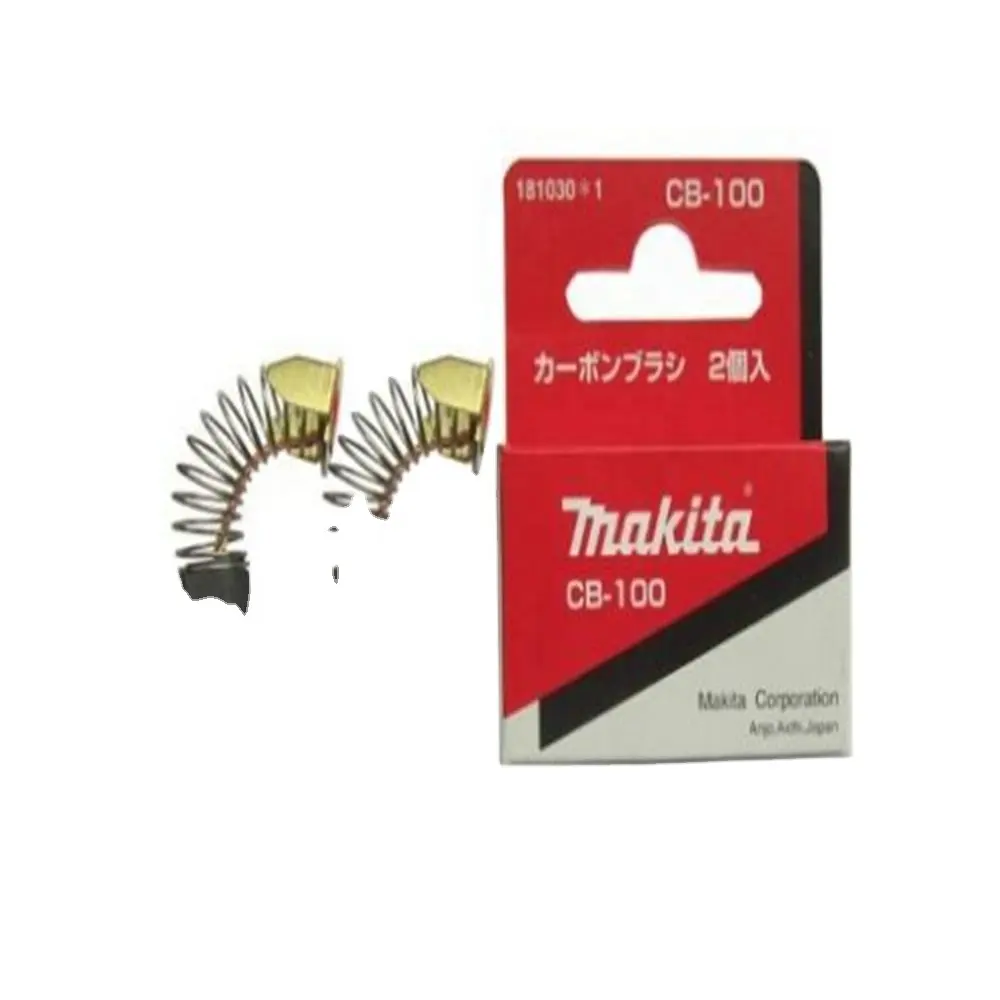 181030-1 Makitas Kohle bürste CB100 CB-100 Kompatibel mit Werkzeugen 6906 9005B 9901 9045