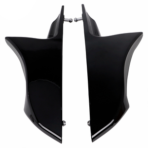 Racepro Copertura Laterale Estesa in ABS per Moto <span class=keywords><strong>Harley</strong></span> Touring 2009-2013 Electra Glide FLHTC FLHR FLHX - Product Image 6