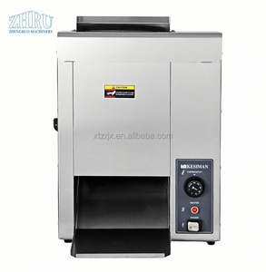 Tostapane Industriale per <span class=keywords><strong>Hamburger</strong></span> Completamente Automatico, Macchina per Cuocere Panini e Hot Dog - Product Image 1