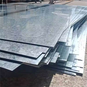 Hot new <b>products</b> Dx51d Dx52d Dx53d Dx54d hot dipped galvanized <b>steel</b> sheets - Product Image 4