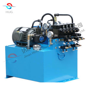 PLC <span class=keywords><strong>Center</strong></span> controlla il sistema idraulico di sollevamento del serbatoio dell'olio con un dispositivo di bilanciamento - Product Image 2