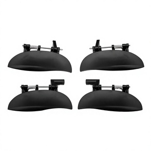 Manijas Externas de Puerta 82650-02000 FL, 82660-02000 FR, 83650-02000 RL, 83660-02000 RR para Hyundai Atos 1997-2005 - Product Image 1