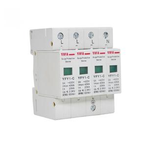 Dispositivi di <span class=keywords><strong>Protezione</strong></span> da Sovratensioni a 4 Porte Essenziali in Offerta Speciale, Prodotto ad Alto Potenziale per la <span class=keywords><strong>Protezione</strong></span> da Sovratensioni Elettriche - Product Image 5