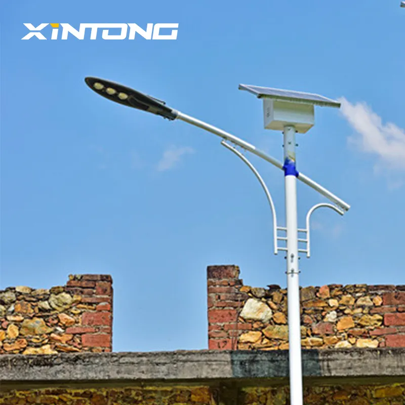 Xintong Waterdichte 250W Zonne-Energie Split Straatverlichting