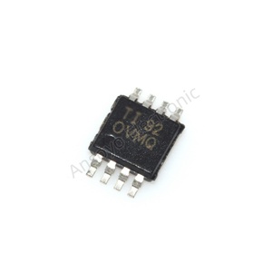 ANSOYO OPA2316IDGKR OPA2316 8VSSOP Circuitos Integrados IC Componentes Electrónicos Amplificador - Product Image 5