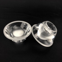 Harga Grosir Lensa Optik Kustom PMMA Lampu Sorot Dalam Ruangan Lensa Led Cob Multi Lensa Zoom Lensa Lensa Cekung