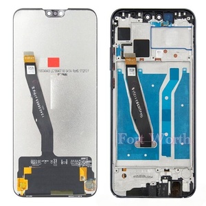 Pantalla LCD <span class=keywords><strong>para</strong></span> Teléfono Móvil Honor 8X, Ensamblaje de Pantalla de <span class=keywords><strong>Cristal</strong></span> Líquido con Tamaños de 6.1-6.9 Pulgadas, 100% Probada - Product Image 6