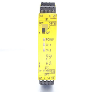 Controlador de Relé Plc X2P 48-240VACDC 2NO 777307 - Product Image 1