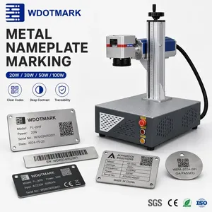 Advanced UV CO2 Mopa Laser <b>Engraving</b> <b>Machine</b> for Marking - Product Image 1
