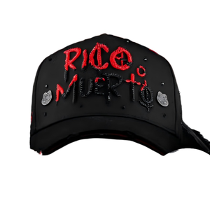 Cappelli da baseball vintage in pelle scamosciata G5 Dandy Hats 31 Gorras Rico <span class=keywords><strong>O</strong></span> Muerto originali al 100% con scatola - Product Image 1