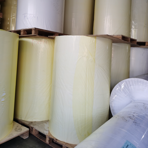 Nguồn nhà máy Jumbo CuộN dính nhãn nguyên liệu cho bao bì nhãn - Product Image 6