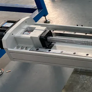 Kogelschroef Gemotoriseerde Rail Geleider Lineaire Actuator