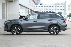 รถยนต์มือสองปี 2023 CS75 PLUS IDD เกียร์ <span class=keywords><strong>3</strong></span>-คลัตช์ DCT <span class=keywords><strong>3</strong></span>.3kW VTOL 540 °   กล้อง L2 ADAS ระดับพรีเมียม PHEV - Product Image 4