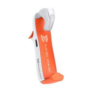 Mojhon JET M1 Gatillo para Juegos Móviles Performance-X Turbo 24 Clics/s Motor de Vibración 75mAh Controlador de Teléfono Táctil Capacitivo - Product Image 1