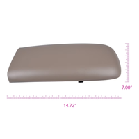 Boîte de rangement pour accoudoir de console centrale pour Ford Explorer 1997-2002, Mercury Mountaineer 1997-2001, Explorer Sport Trac 2001-2002