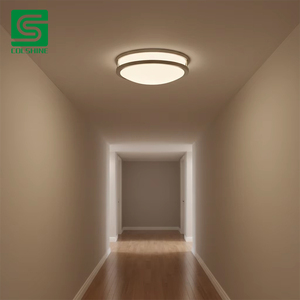 <span class=keywords><strong>Plafonnier</strong></span> à double isolation, finition chromée, éclairage LED pour <span class=keywords><strong>salle</strong></span> <span class=keywords><strong>de</strong></span> <span class=keywords><strong>bain</strong></span> - Product Image 6