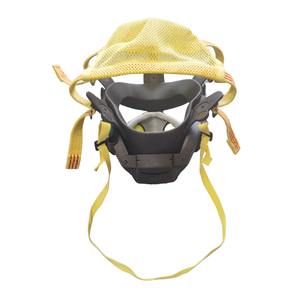 Ayonsafety En136 <span class=keywords><strong>Kevlar</strong></span> Cabeça Ajustável Net Silicone Seal SCBA Máscara Completa para Equipamento Bombeiro - Product Image 2