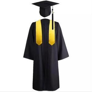 Chapeau de remise de diplôme à pompon tendance pour enfants et adultes, chapeau décoratif festif pour événements scolaires - Product Image 6